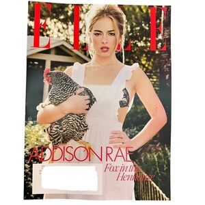 Elle Magazine